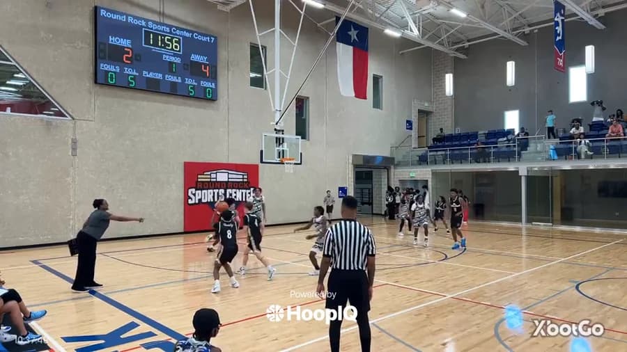 3-pt Shot