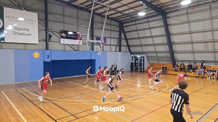 Off. Rebound