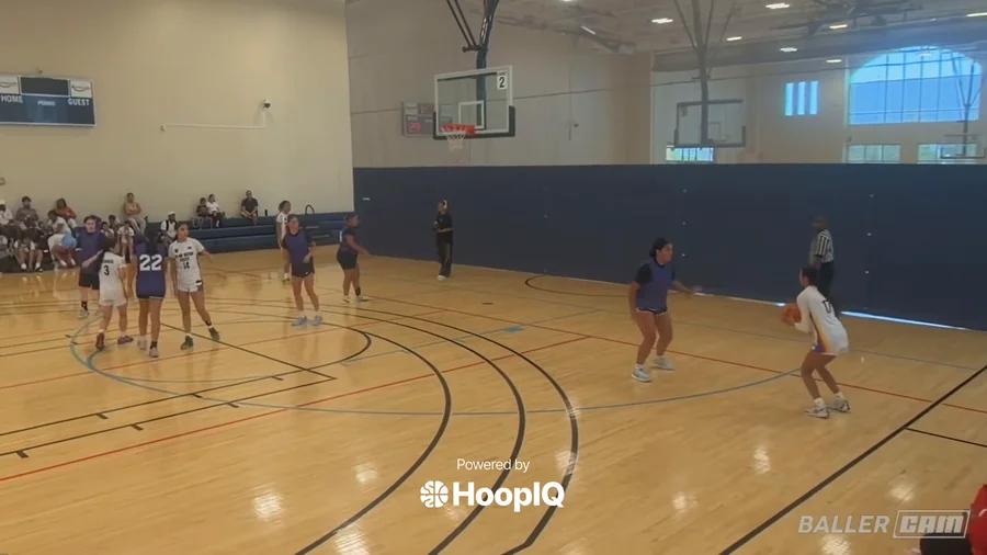 3-pt Shot