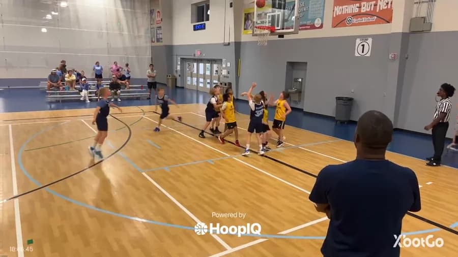 Off. Rebound