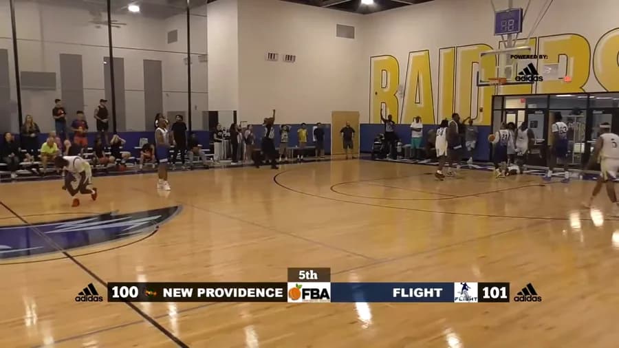 2-pt Shot