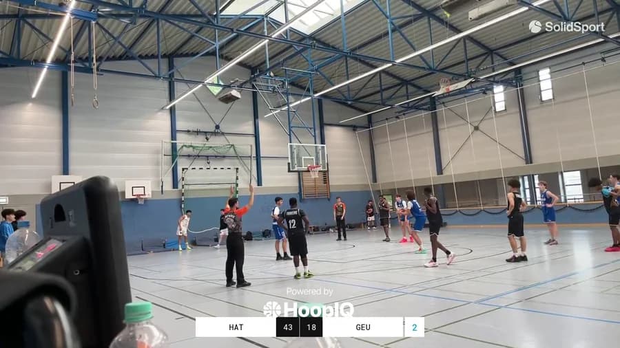 Free-throw