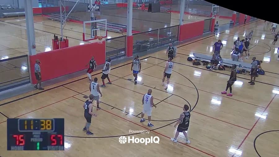 2-pt Shot