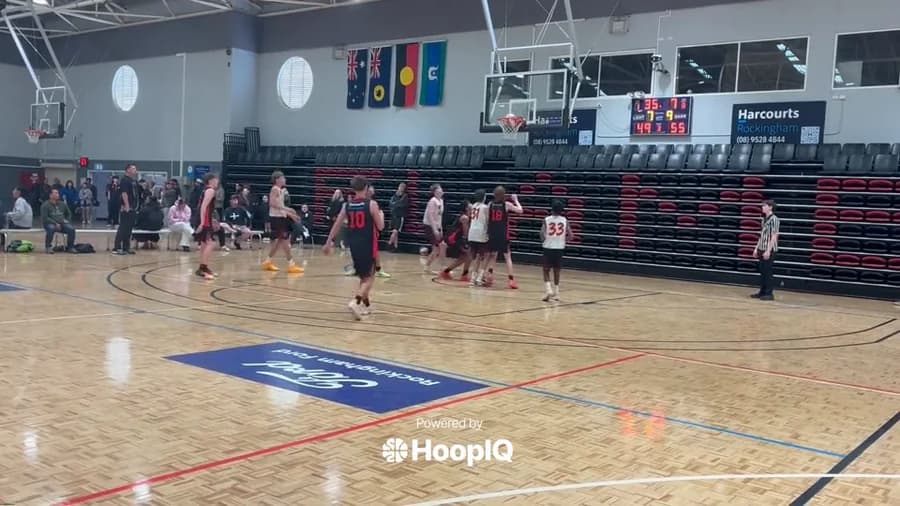 Off. Rebound