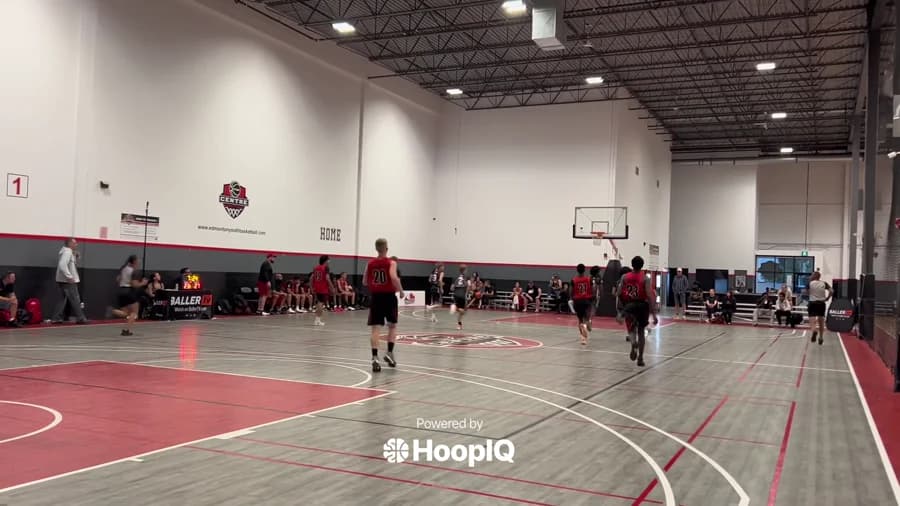 2-pt Shot