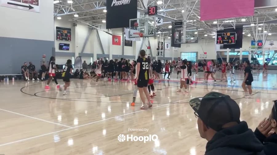 3-pt Shot