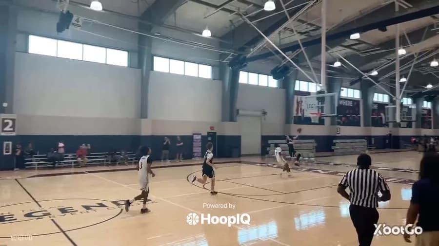 2-pt Shot