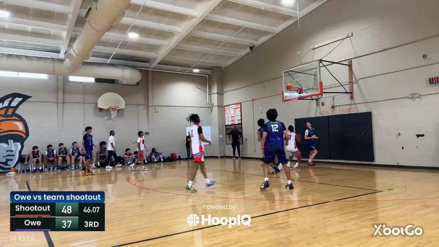 2-pt Shot