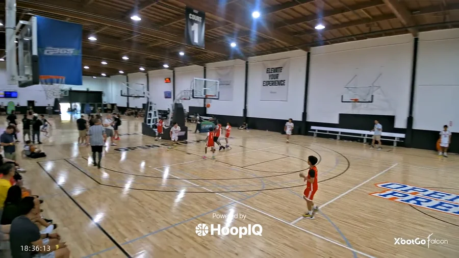 2-pt Shot