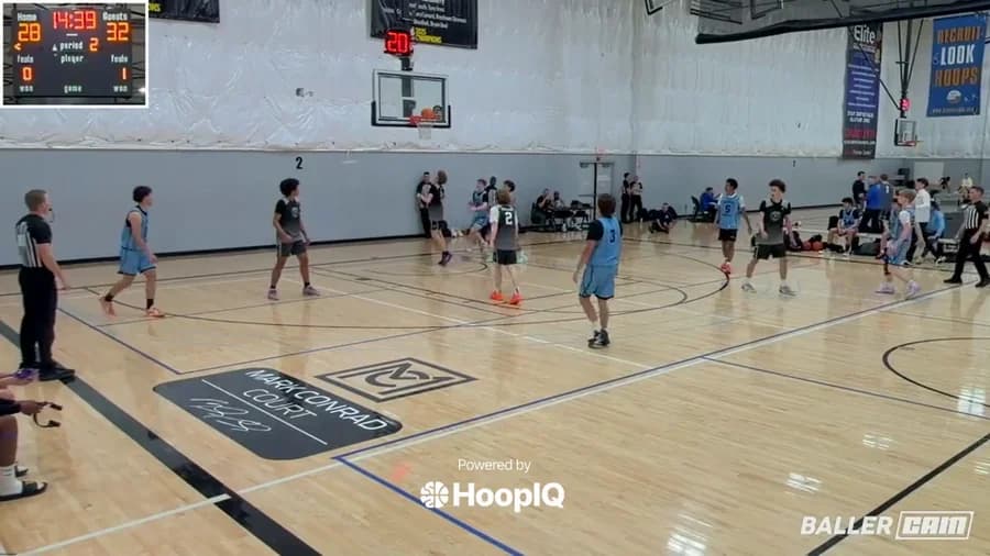 2-pt Shot