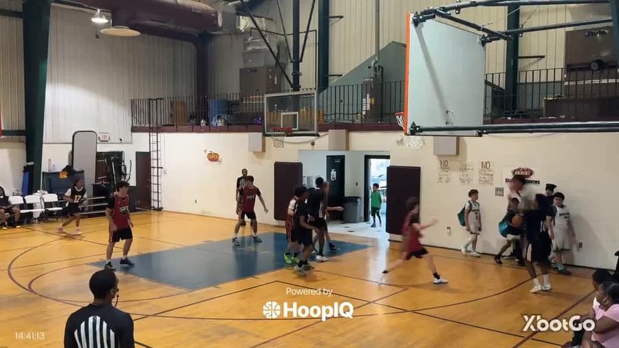 3-pt Shot