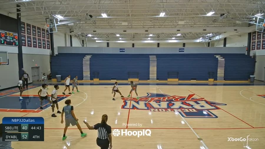 3-pt Shot