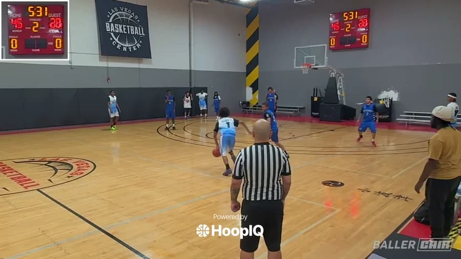 2-pt Shot