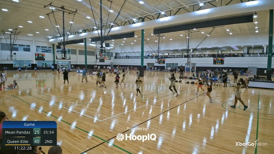 2-pt Shot