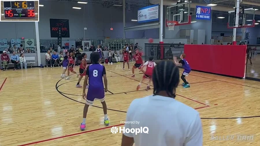 2-pt Shot