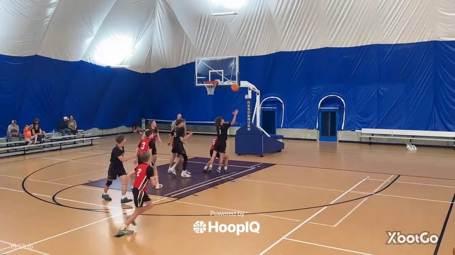 Off. Rebound