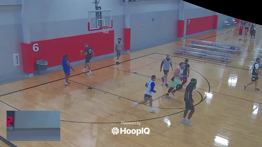 2-pt Shot
