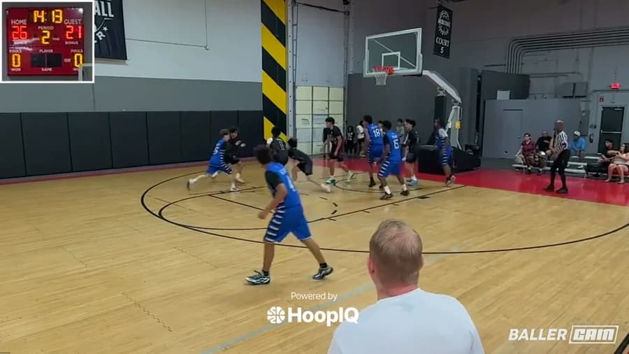 Def. Rebound