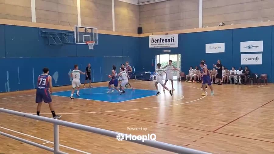 2-pt Shot