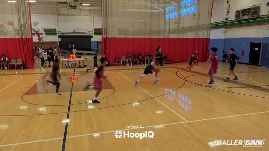 2-pt Shot