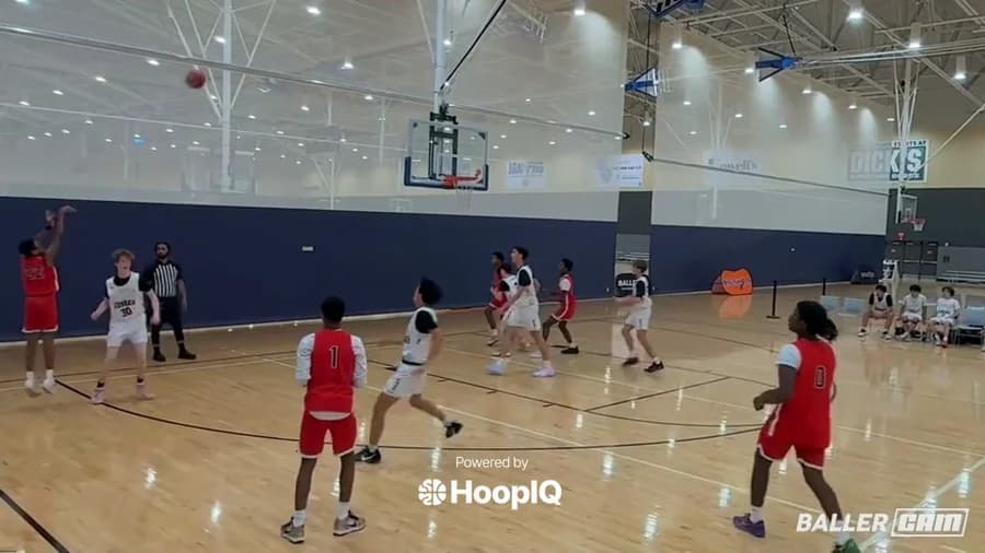 3-pt Shot