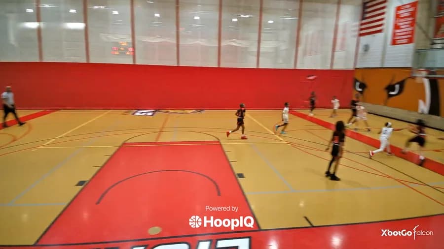 2-pt Shot