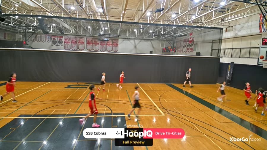2-pt Shot