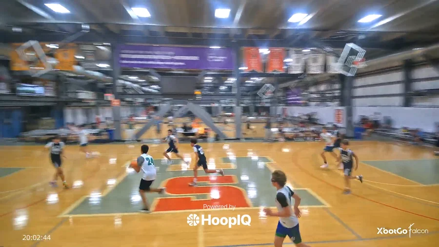 2-pt Shot