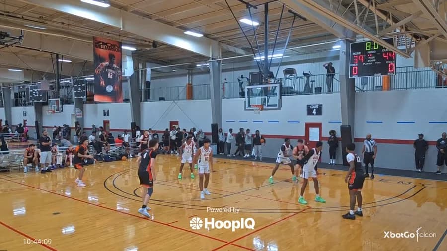 3-pt Shot