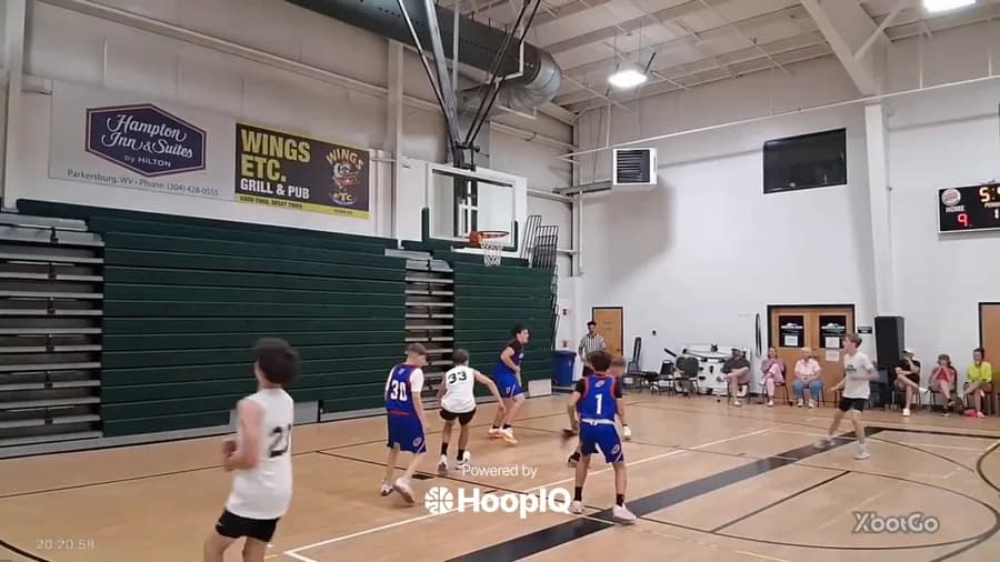 Def. Rebound