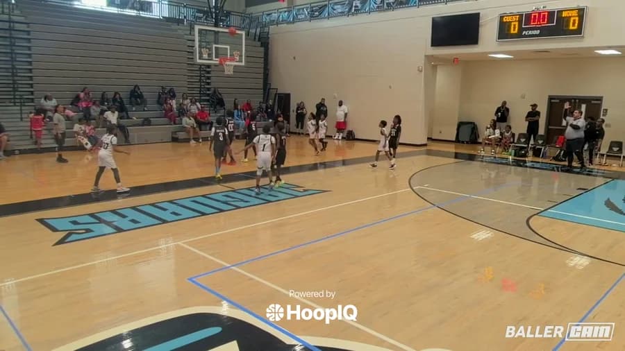 2-pt Shot