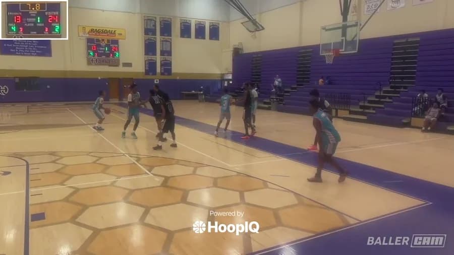 3-pt Shot