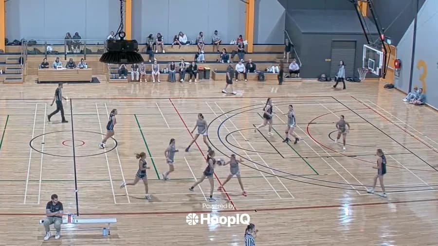 3-pt Shot