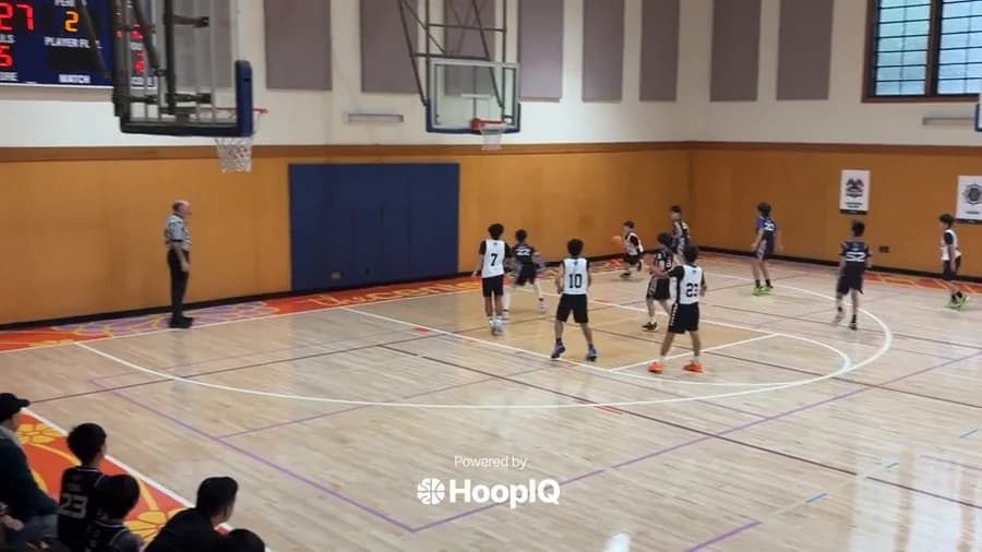 2-pt Shot