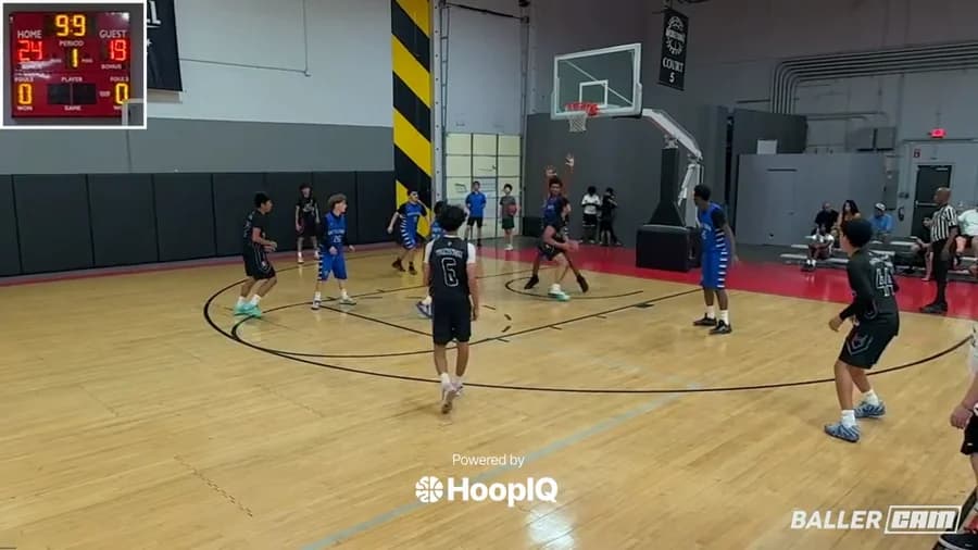 2-pt Shot