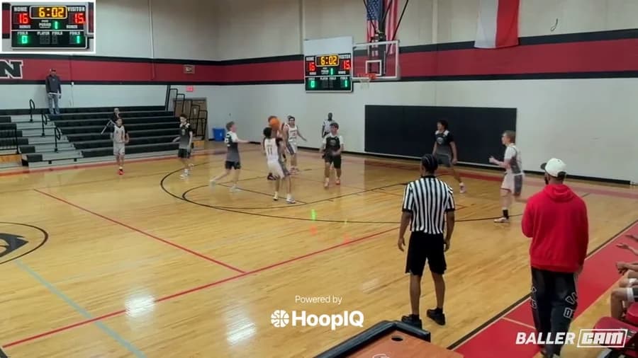 2-pt Shot