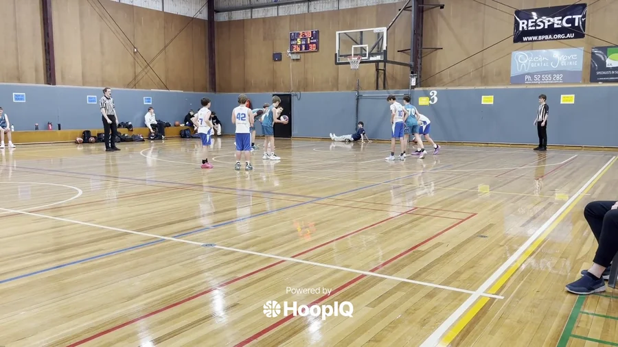 Off. Rebound