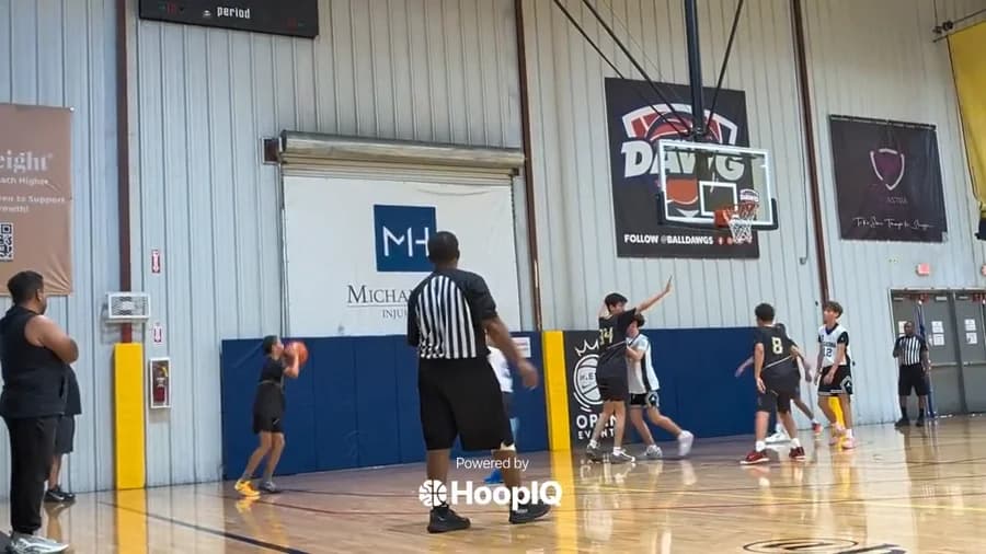 2-pt Shot