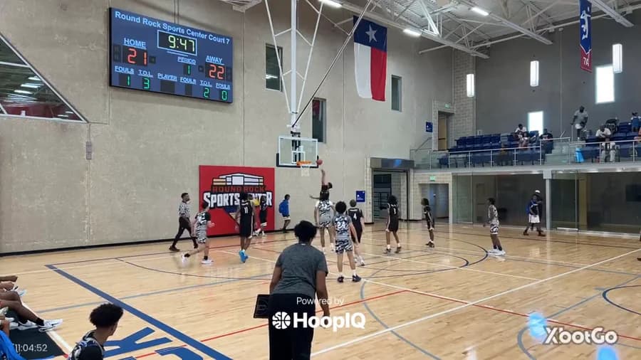 2-pt Shot