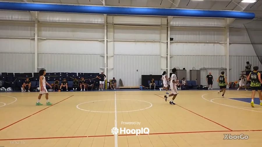 3-pt Shot