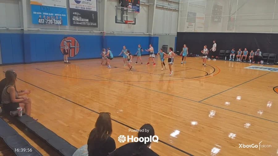 2-pt Shot