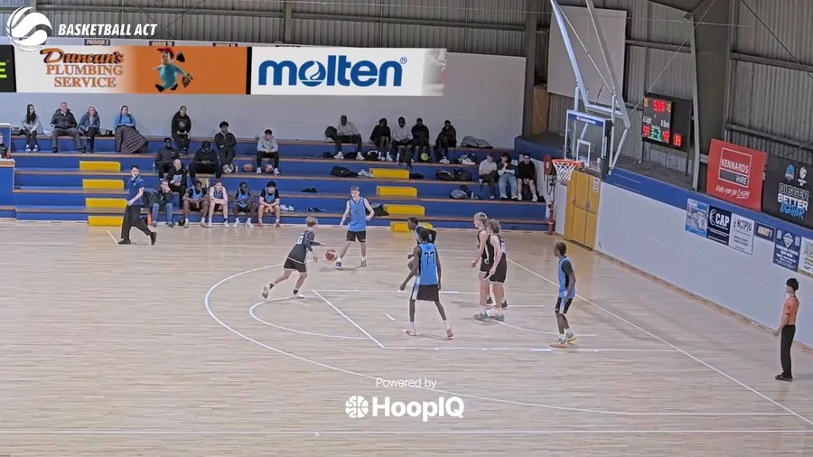 2-pt Shot