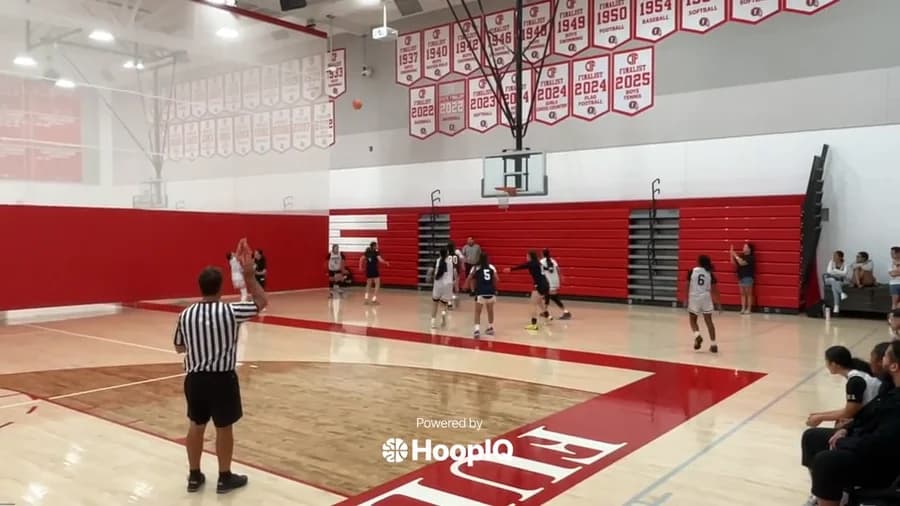 3-pt Shot