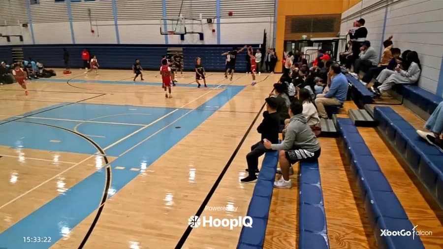 Off. Rebound