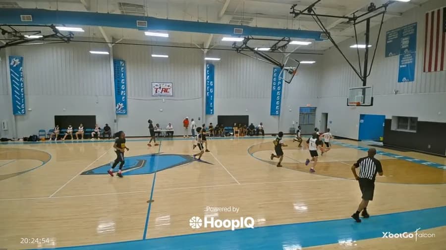 2-pt Shot