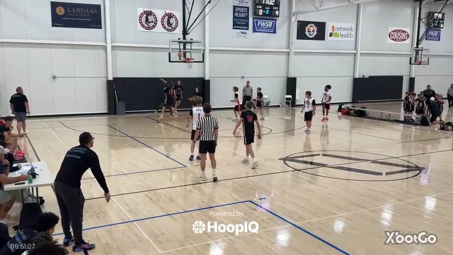 2-pt Shot