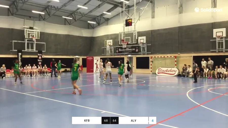 2-pt Shot