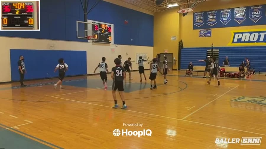 Off. Rebound