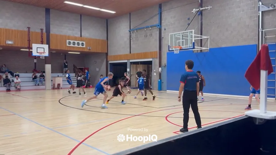 2-pt Shot