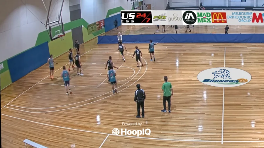 3-pt Shot